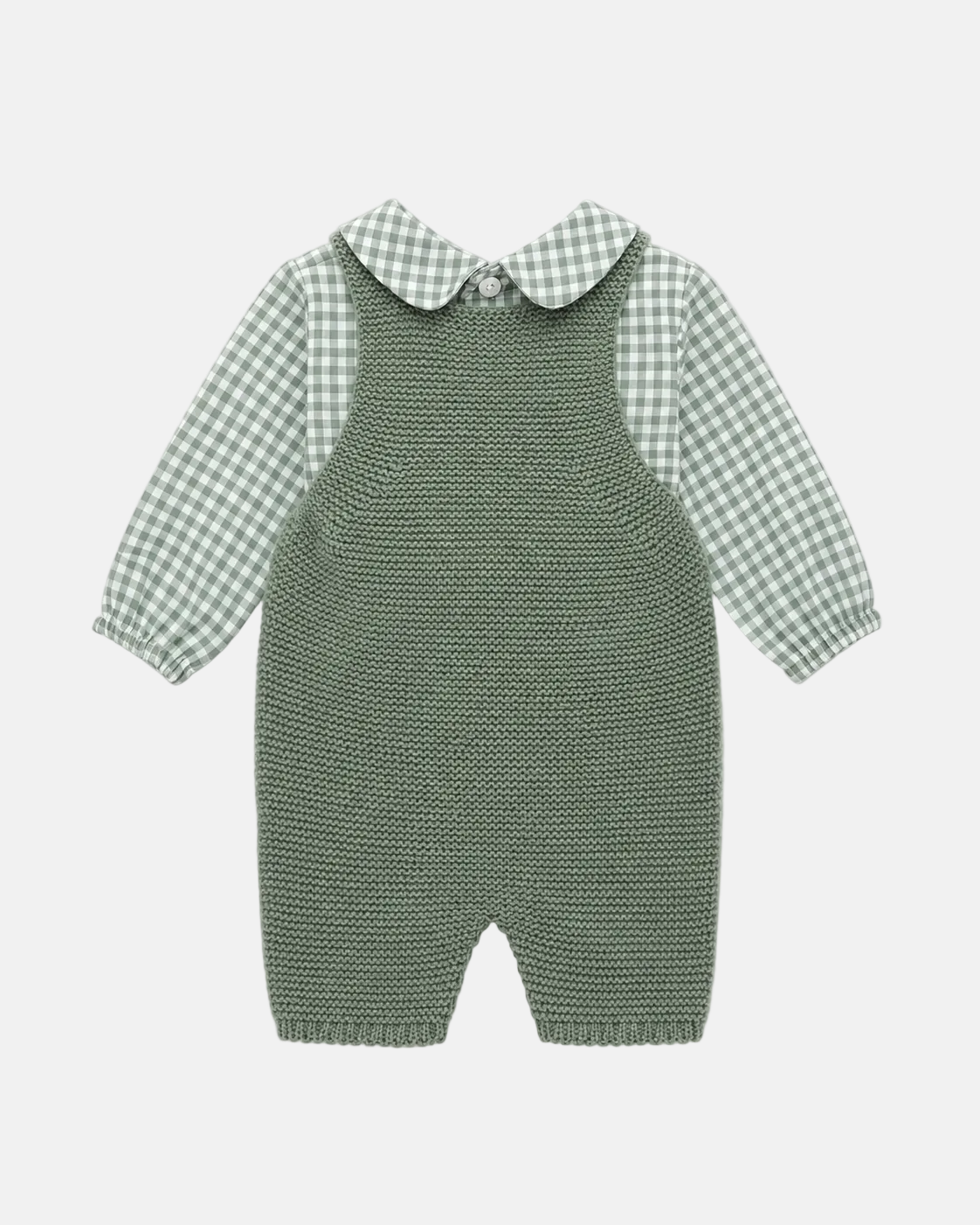 Conjunto Peto Vichy