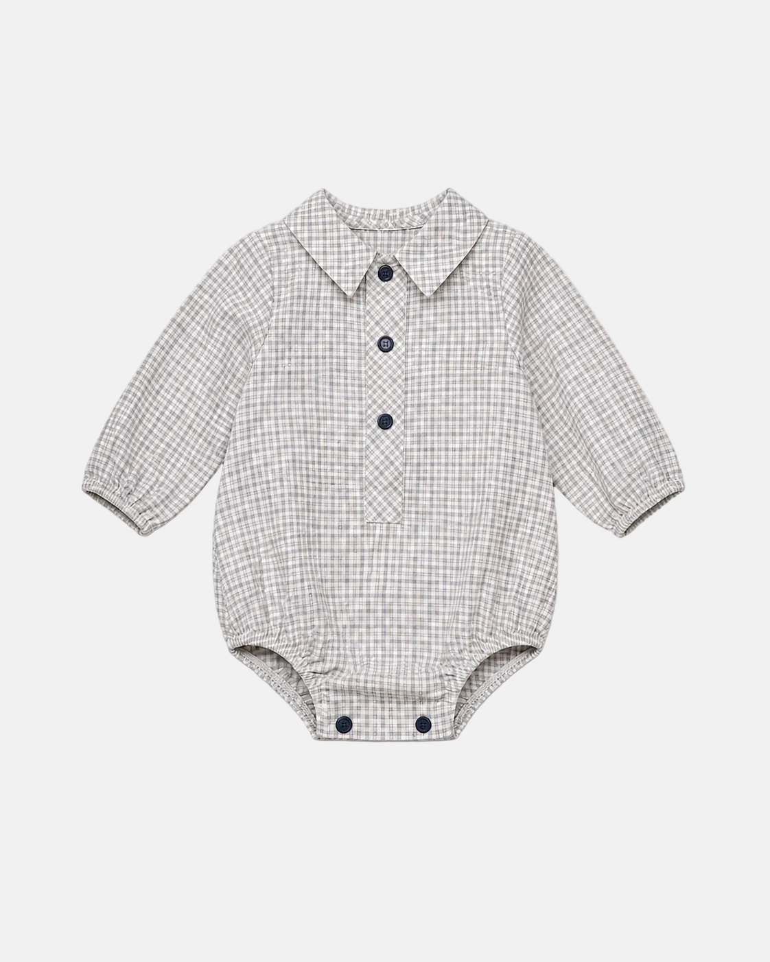 Ranita Camisera Vichy