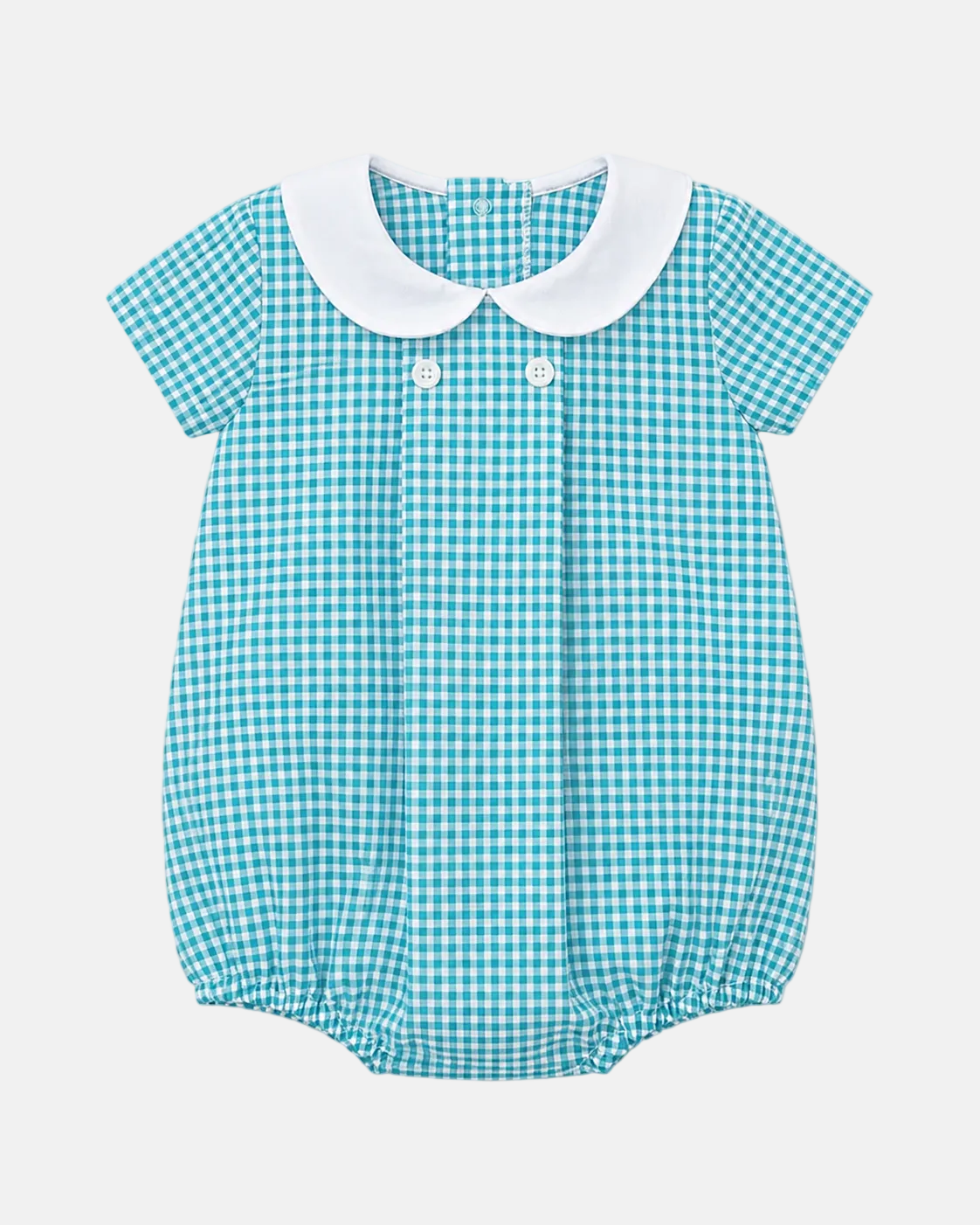Vichy Romper