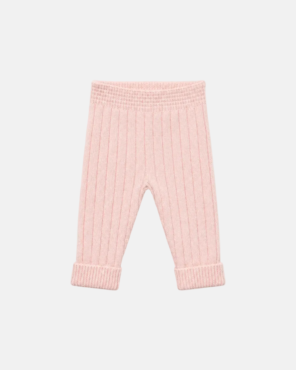 Pantalón de Punto Grueso Raya