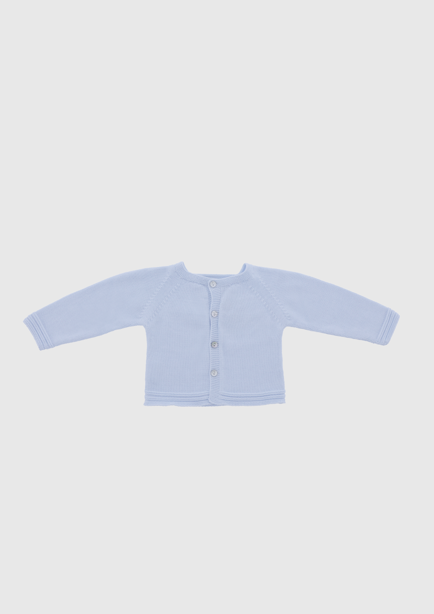 Plain Knit Jacket