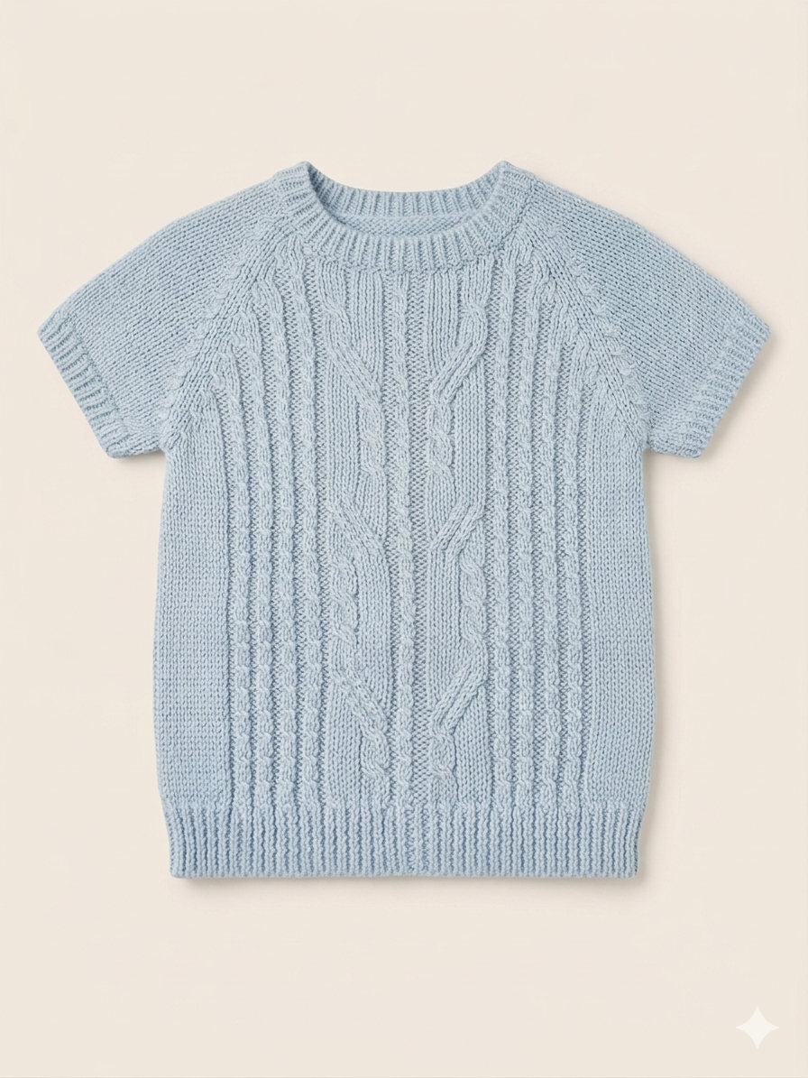 Jersey Punto Manga Corta
