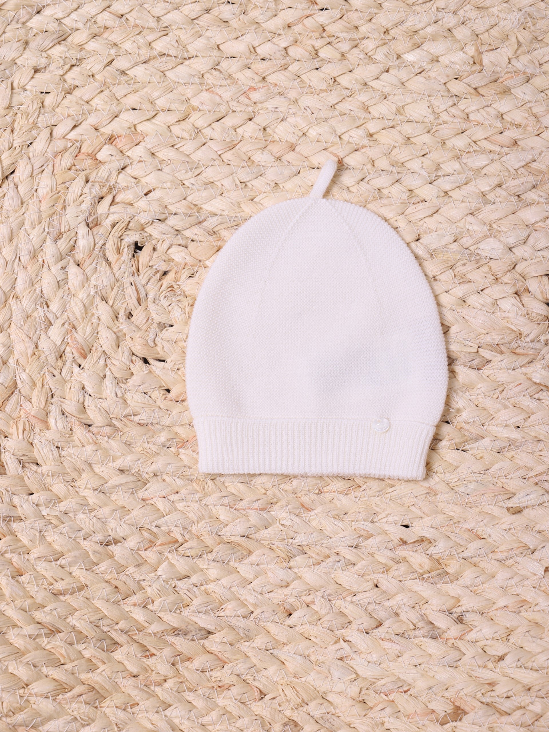 Gorro de Lana Básico