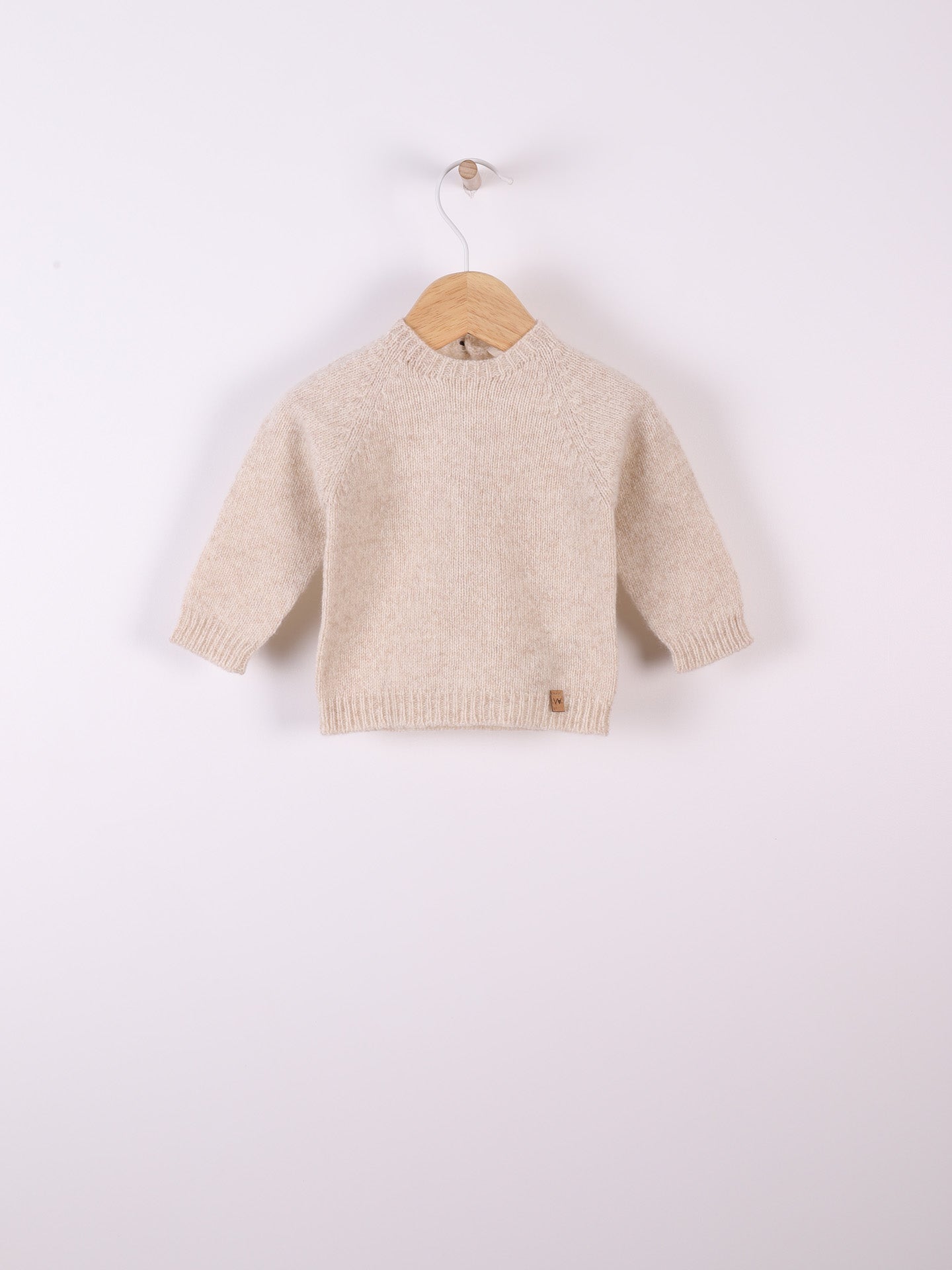 Jersey de Lana Básico