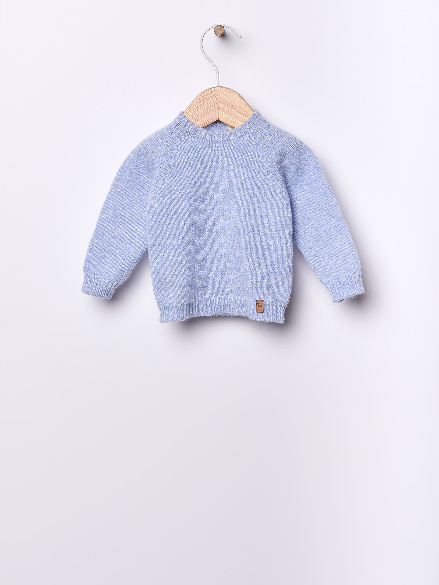 Jersey de Lana Básico