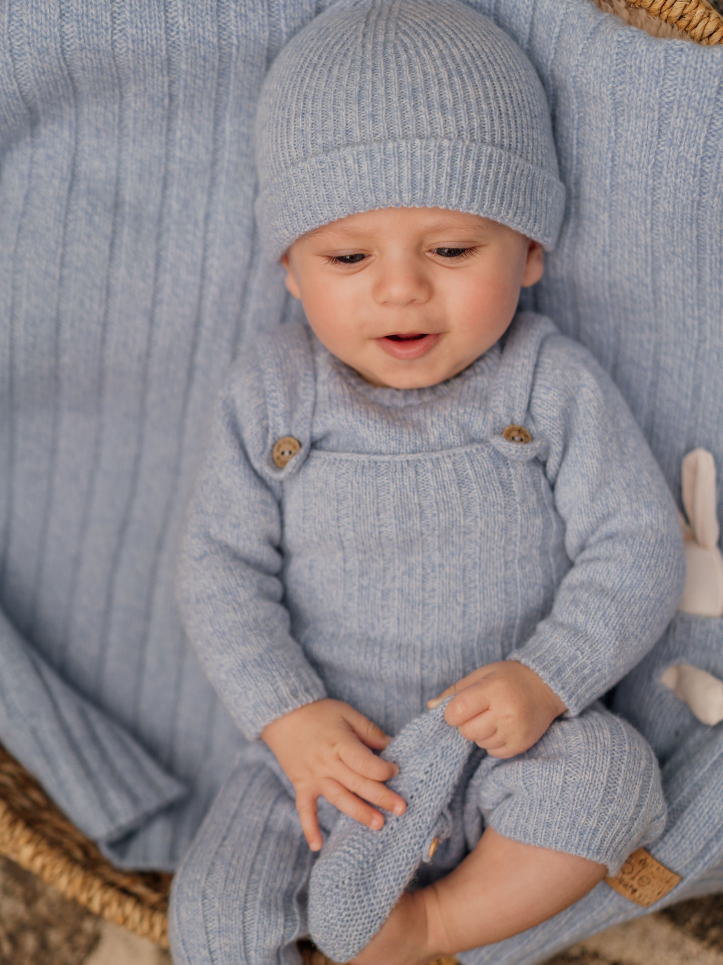 Jersey de Lana Básico