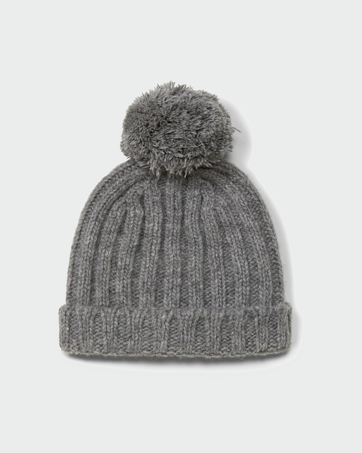 Gorro Con Pompón