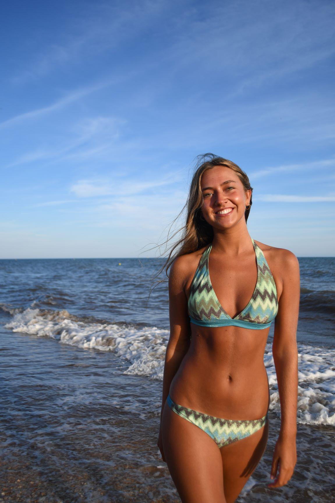 Bikini zigzag