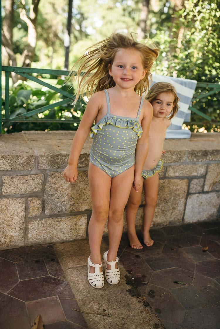 Lemons Swimsuit