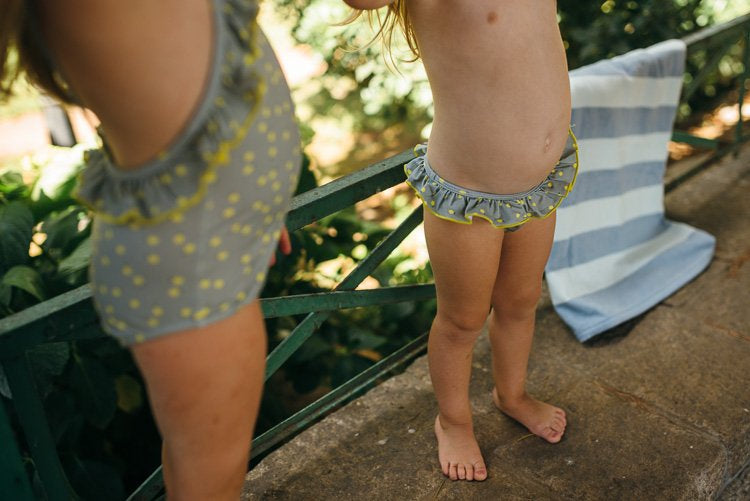 Lemons Swimsuit