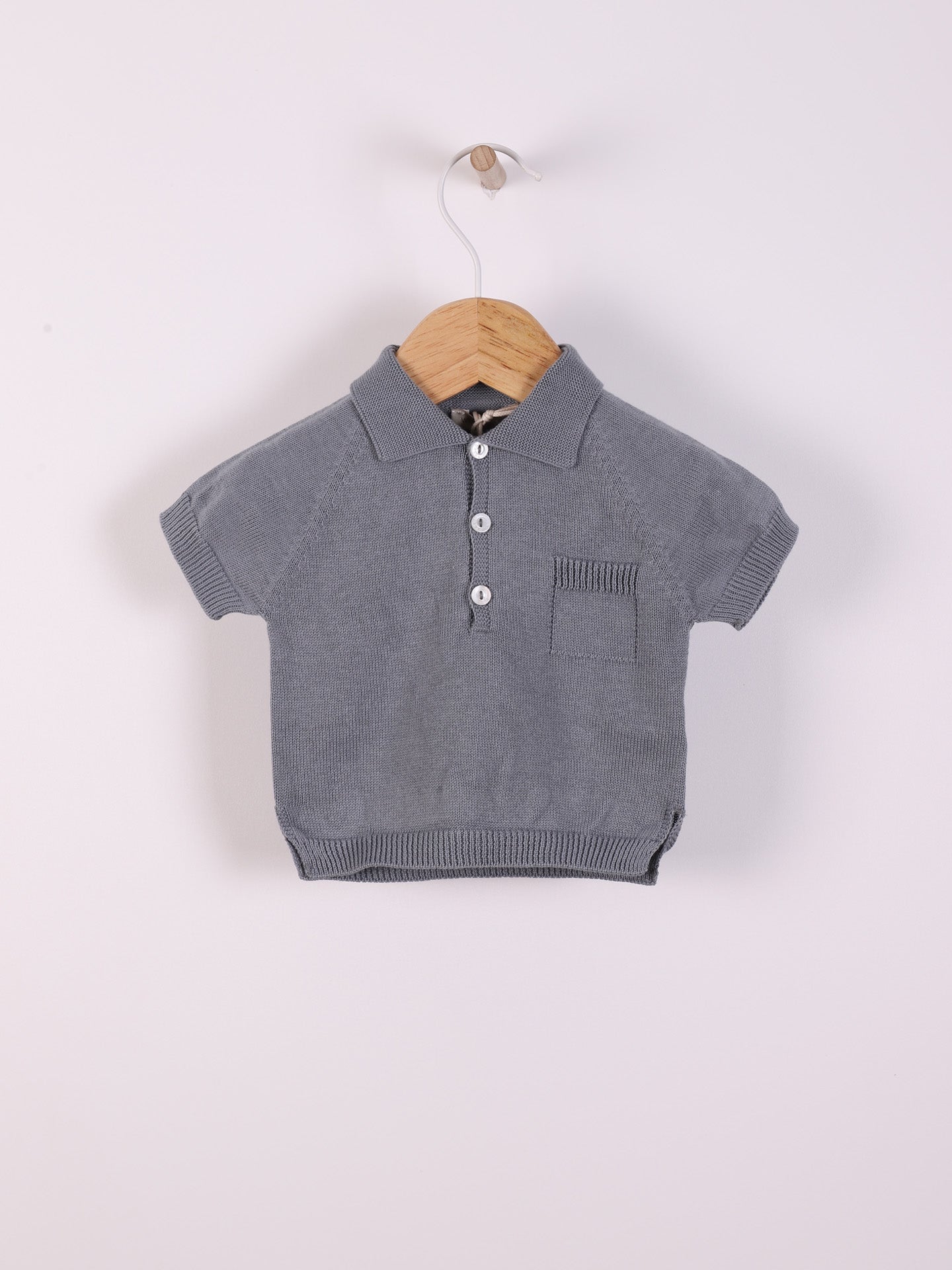 Polo liso