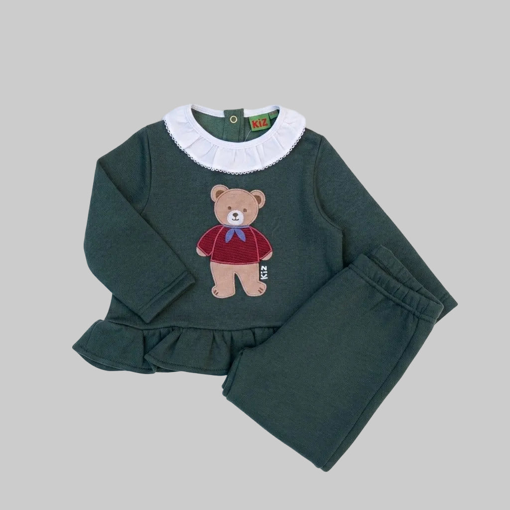 Chándal Cuello Oso