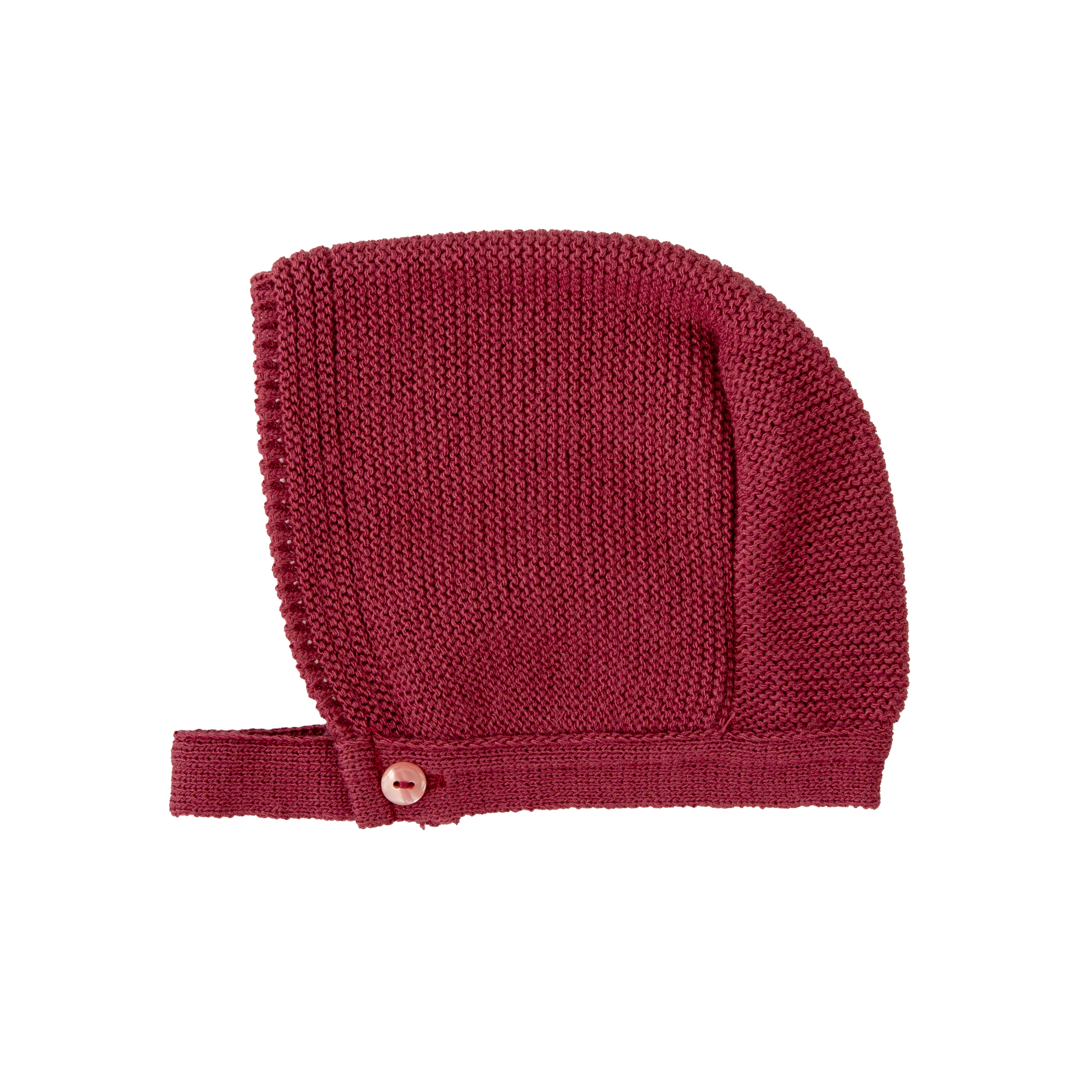 Ranita Punto Florecitas con Capota