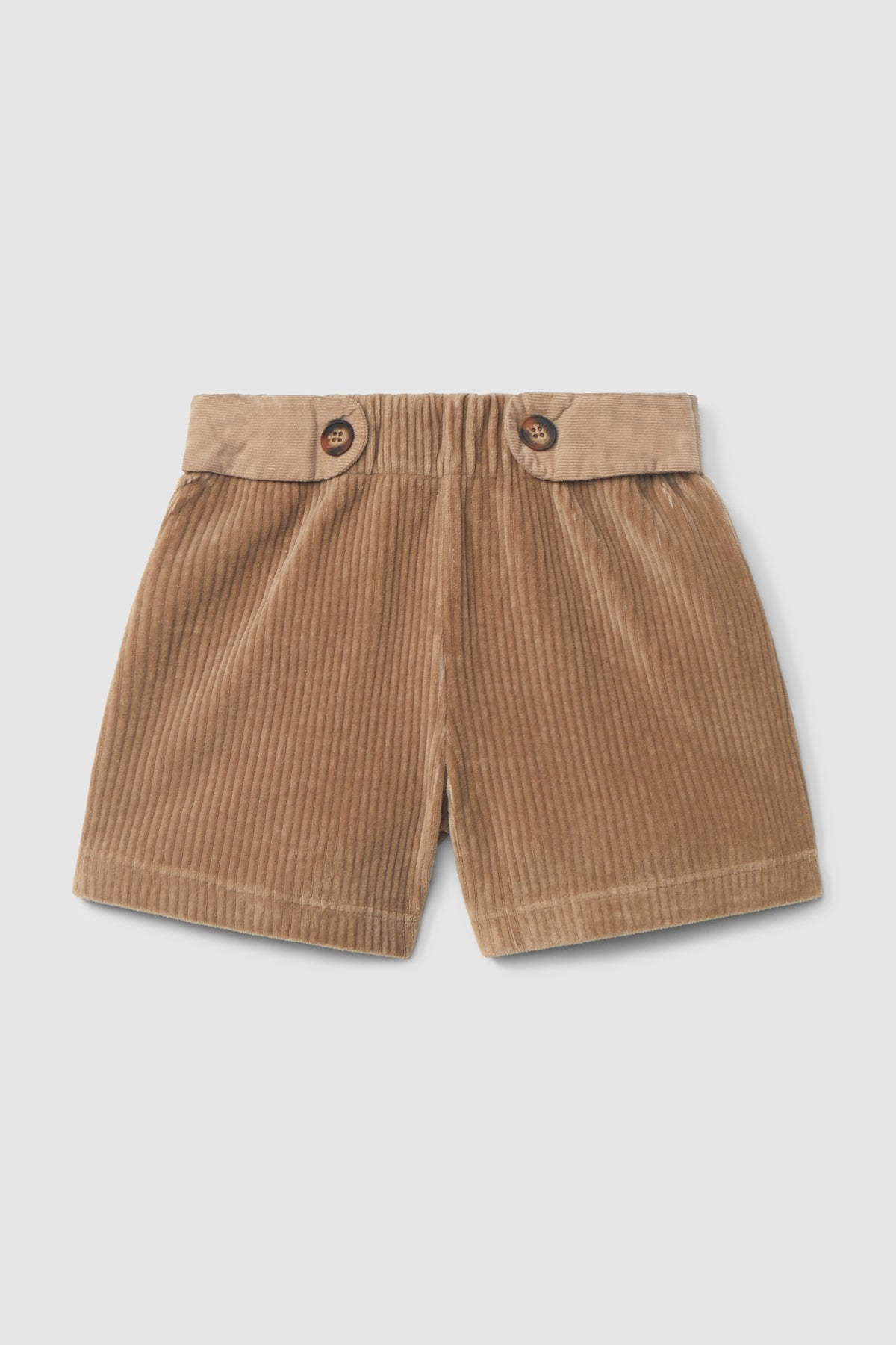 Pantalón Corto de Pana