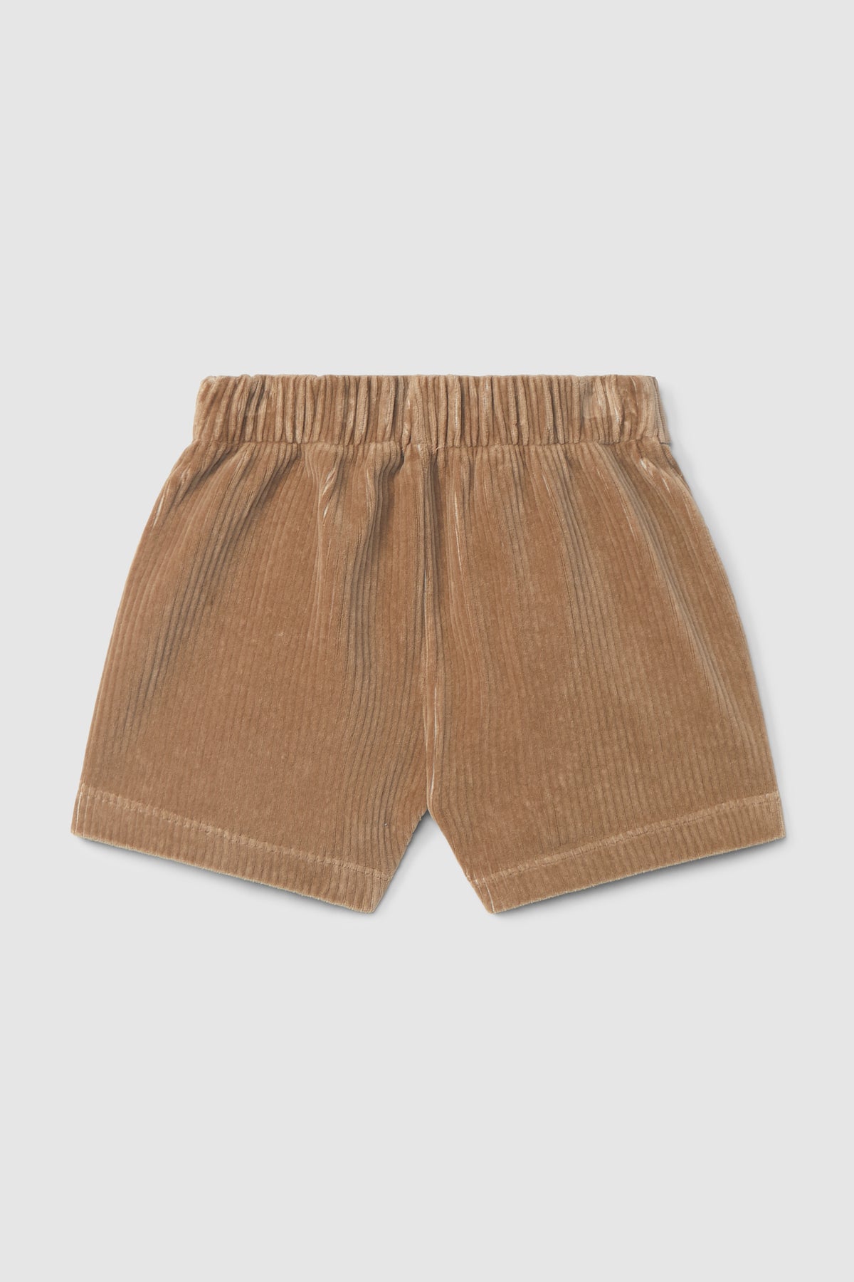 Pantalón Corto de Pana