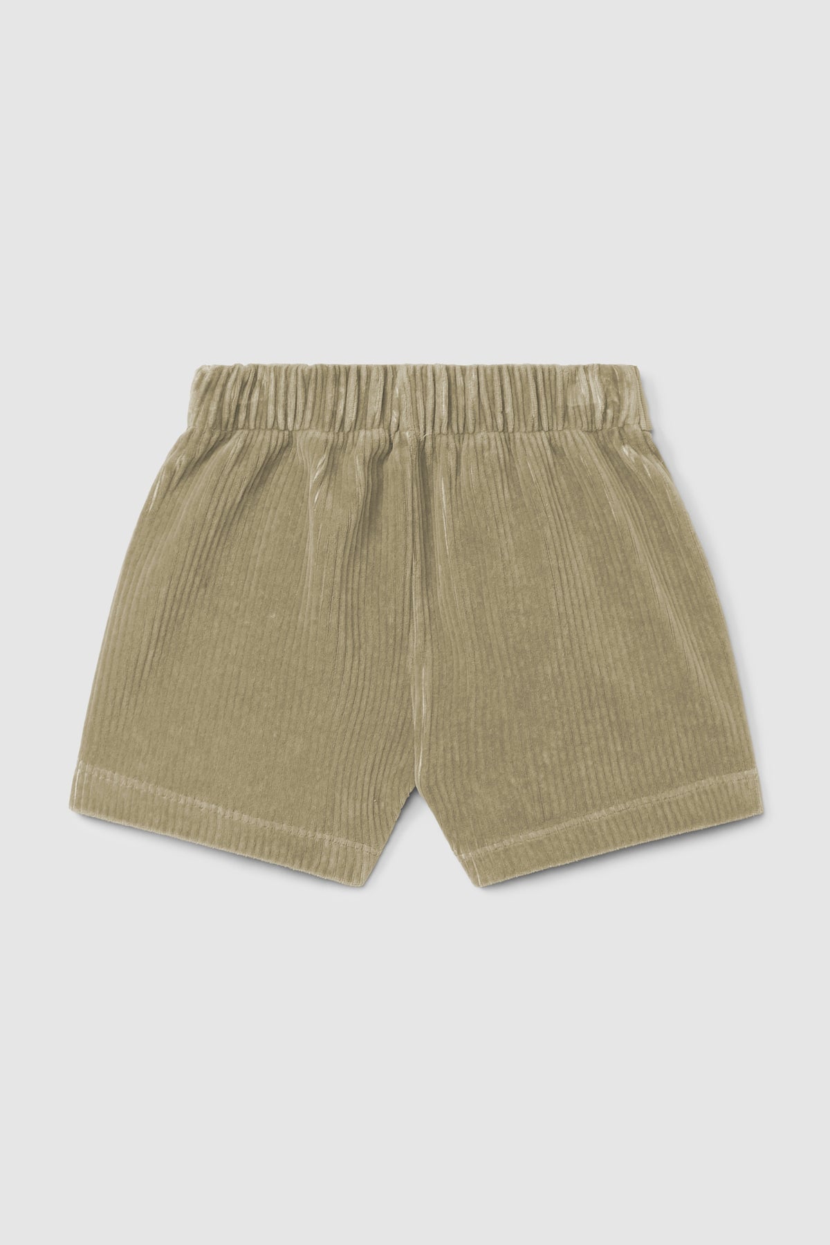 Pantalón Corto de Pana