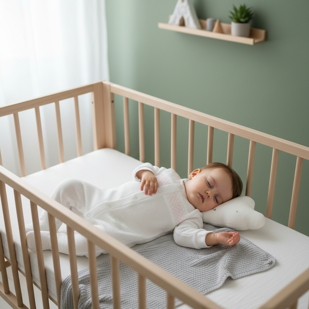 Pelele de Algodón Smock