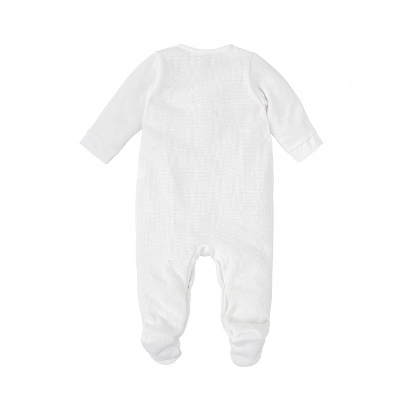 Pelele de Algodón Smock