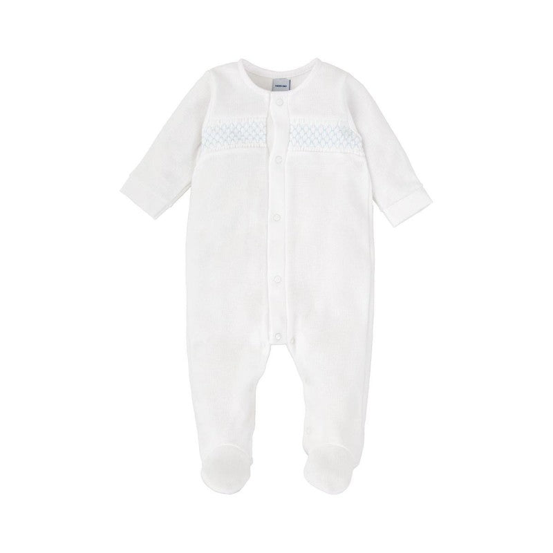 Pelele de Algodón Smock