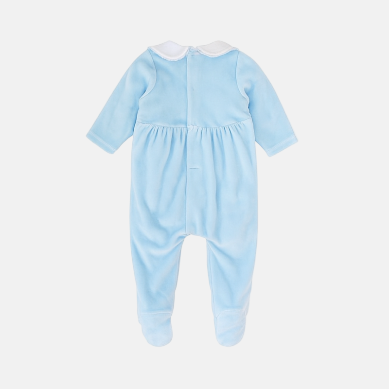 Pelele Terciopelo Clásico