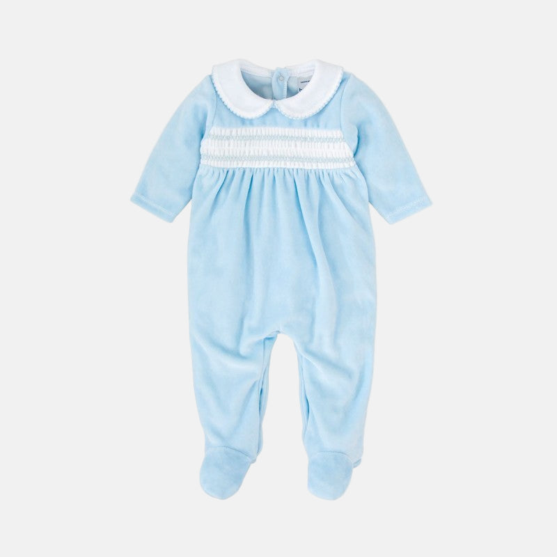 Pelele Terciopelo Clásico