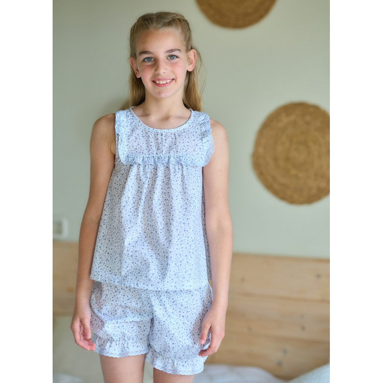 Pijama liberty bolillo
