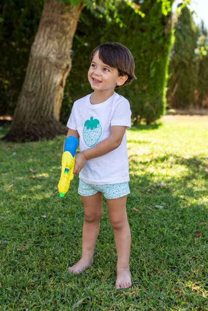 Camiseta Fresa