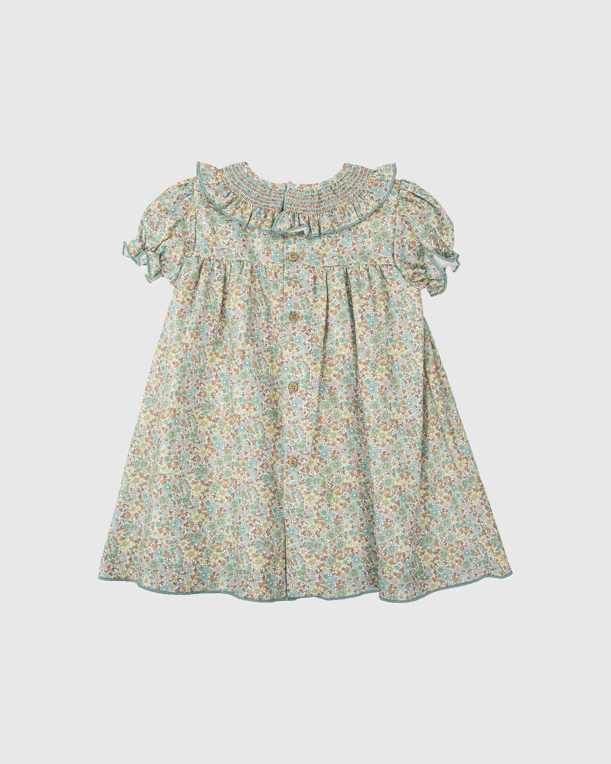 Vestido de Flores