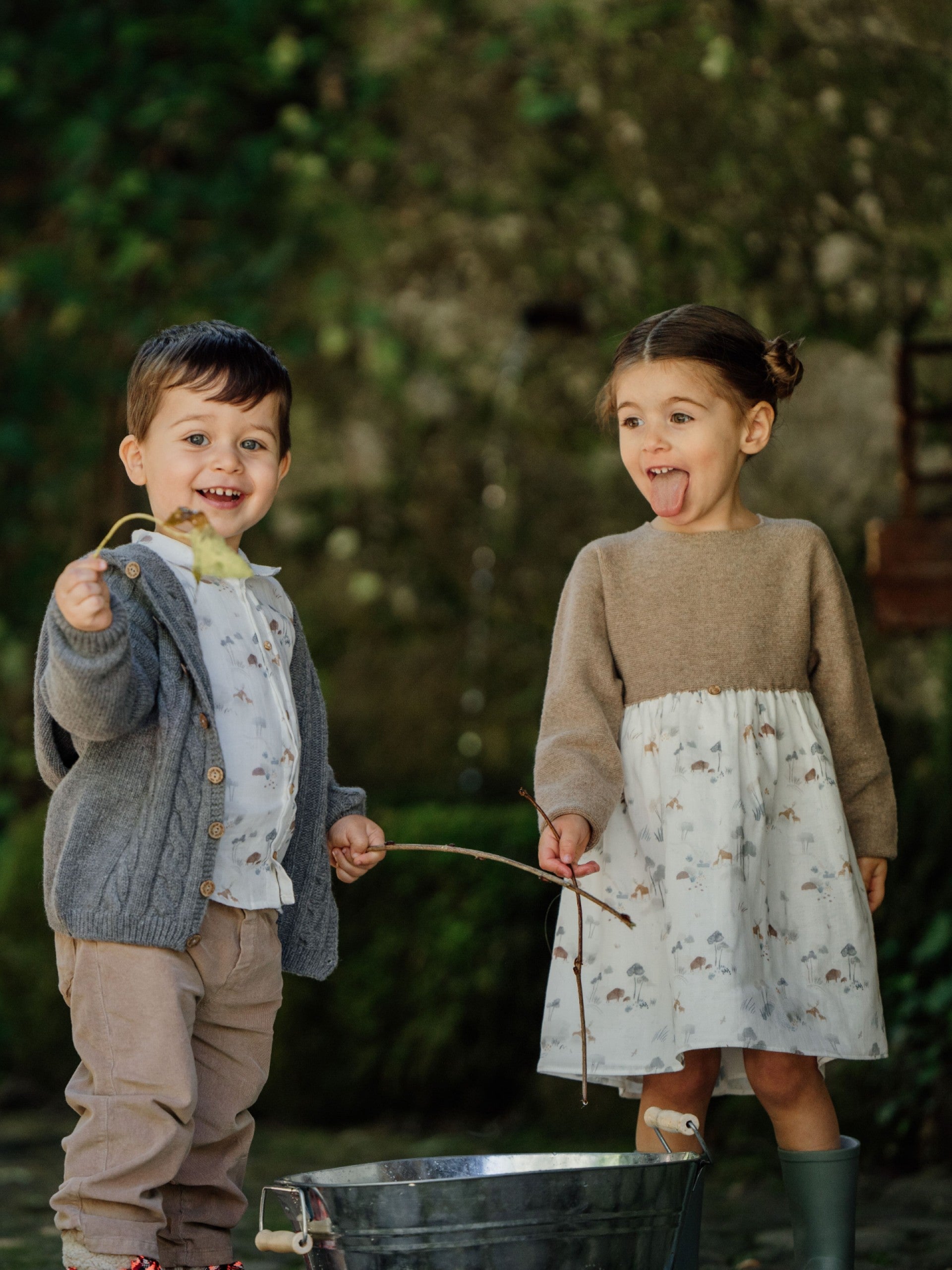 Colección niños