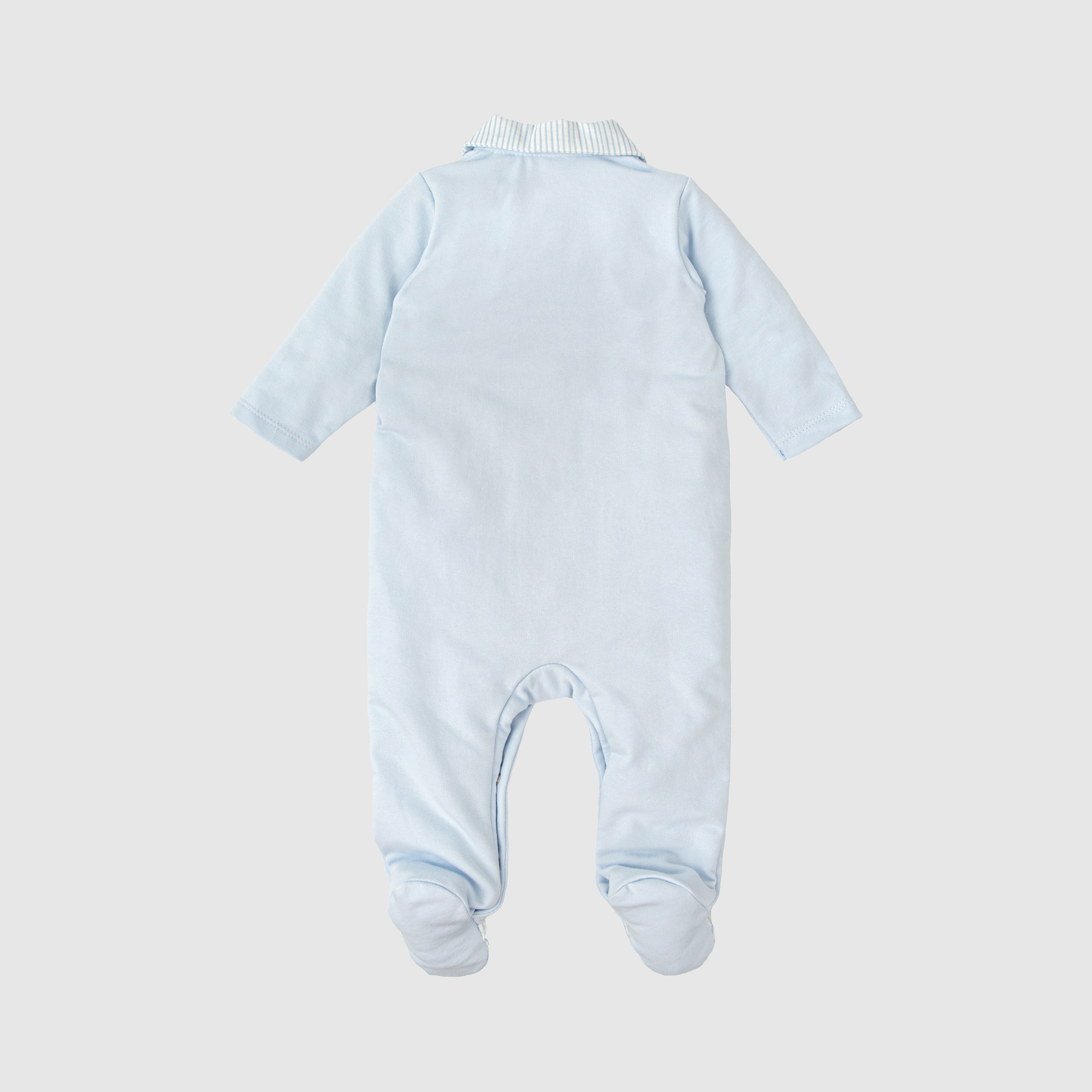 Pijama Clásico Barquito