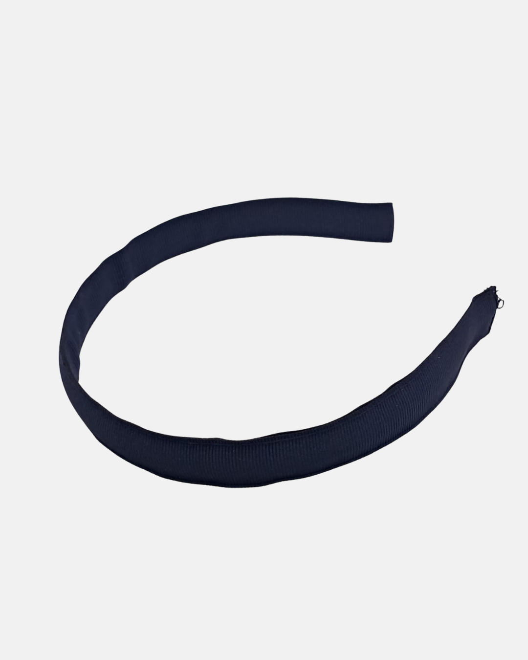 Diadema grosgrain estrecha