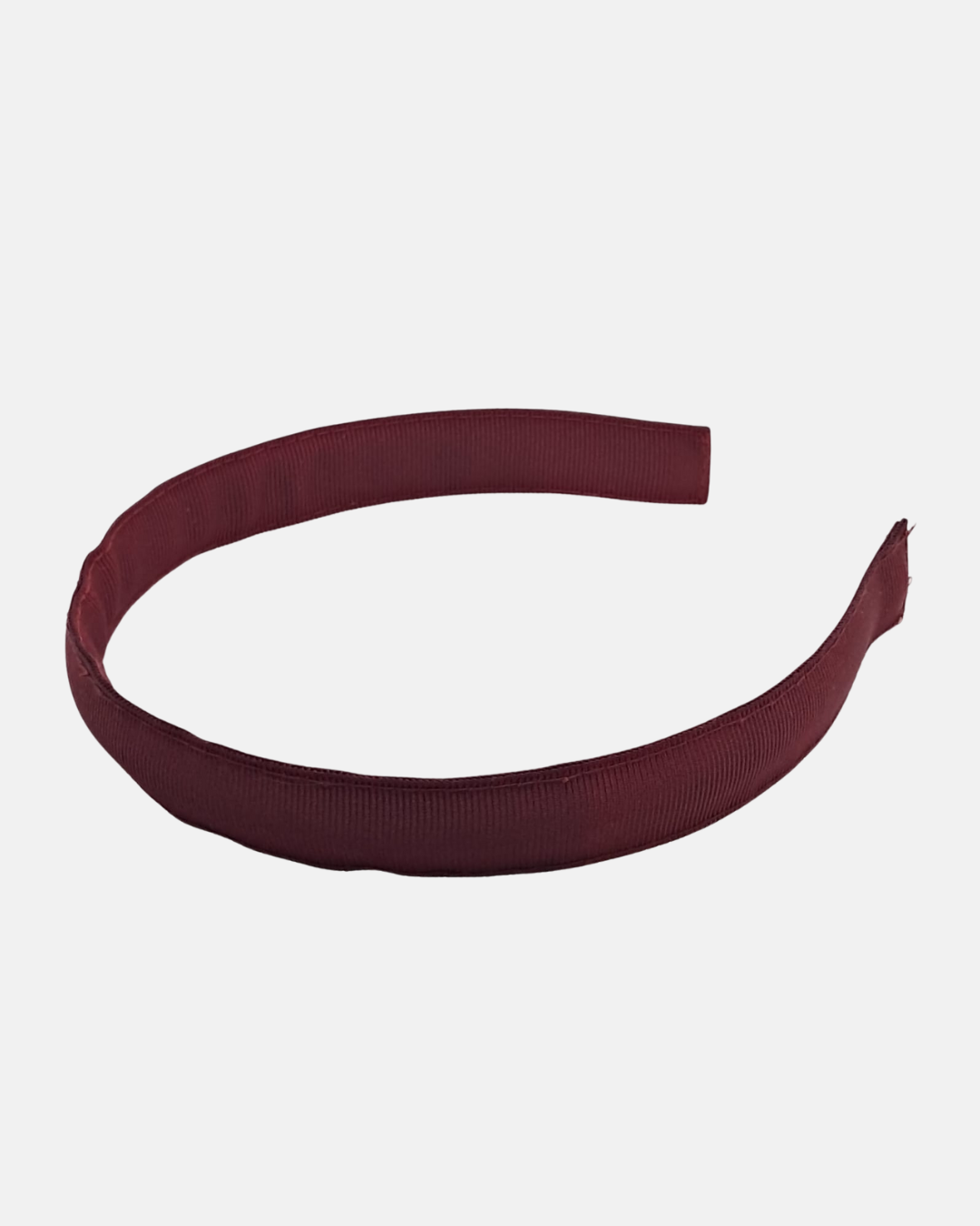 Diadema grosgrain estrecha