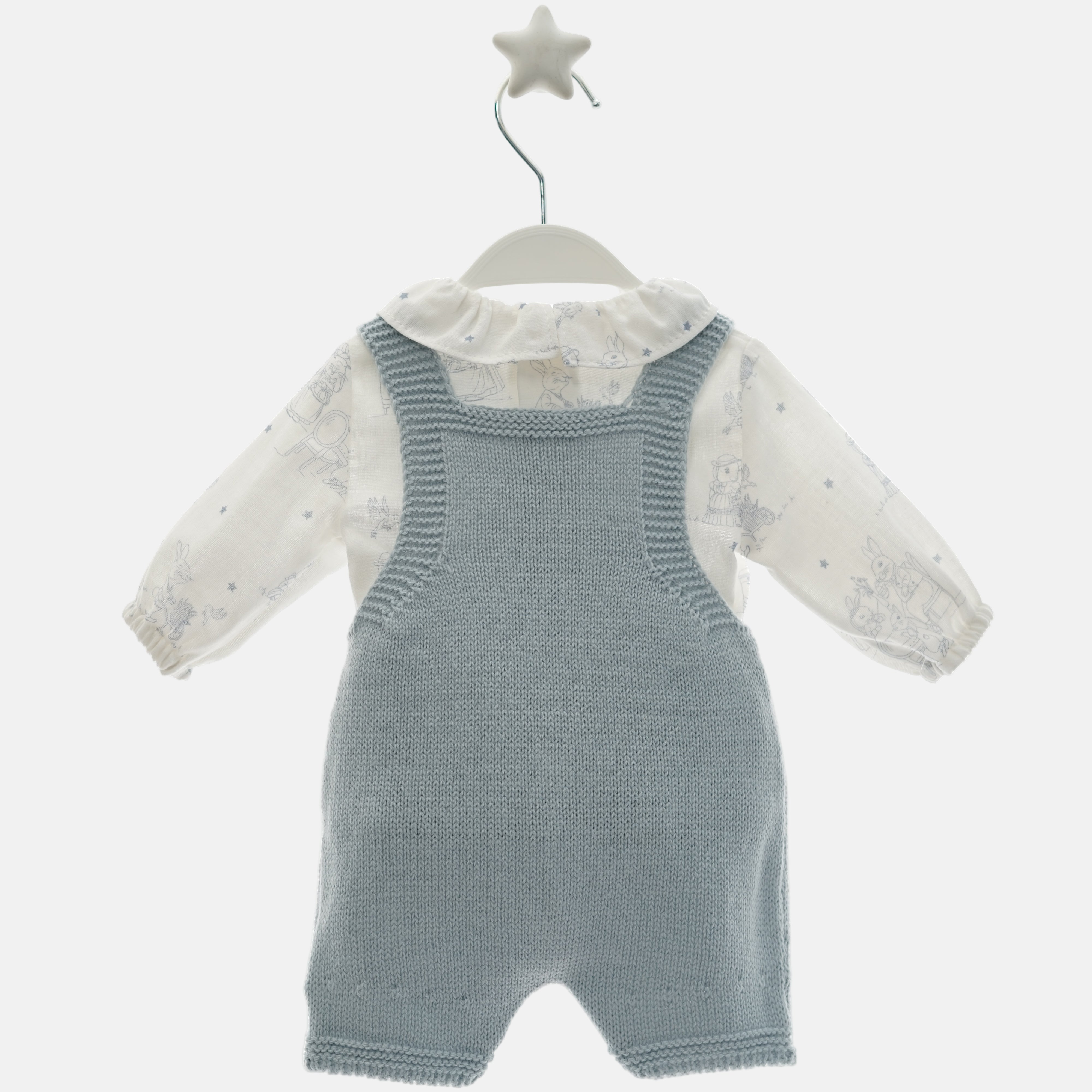 Conjunto Peto Conejito