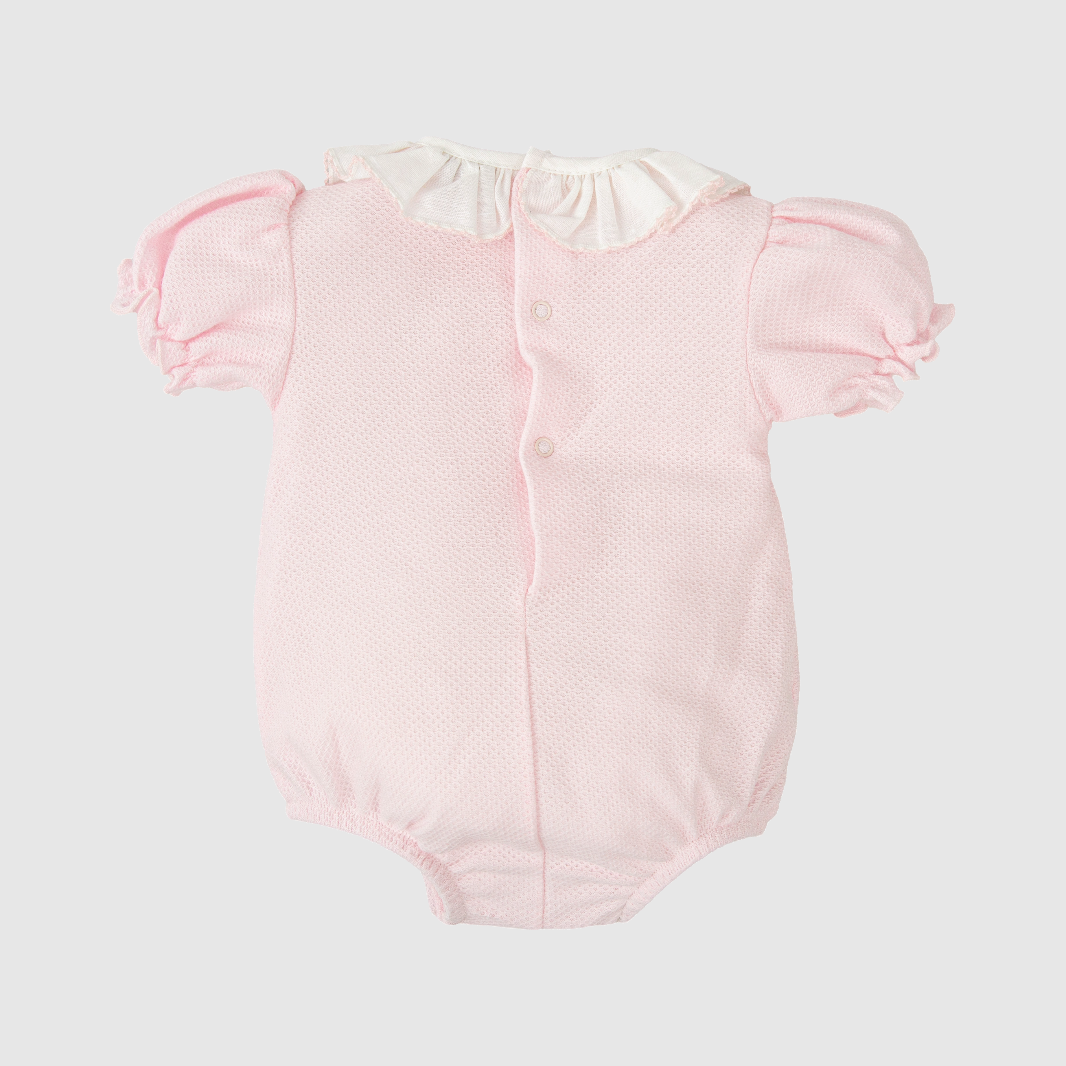 Ranita Piqué algodón