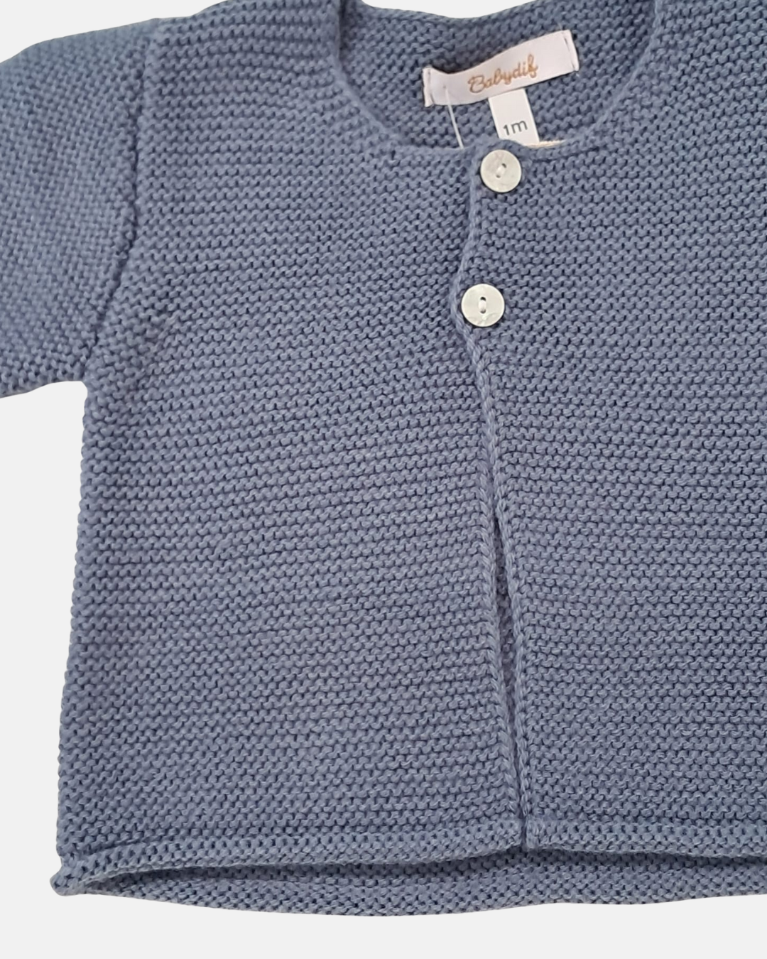 Chaqueta Larga Básica