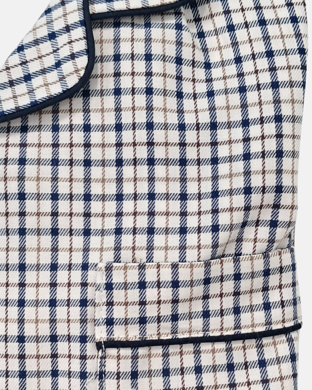 Pijama Cuadros London