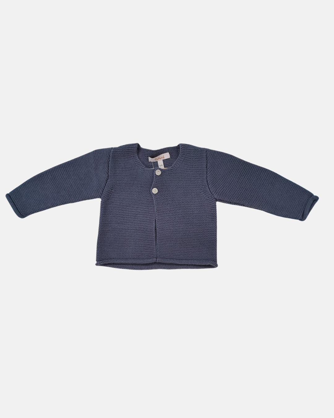 Chaqueta Larga Básica