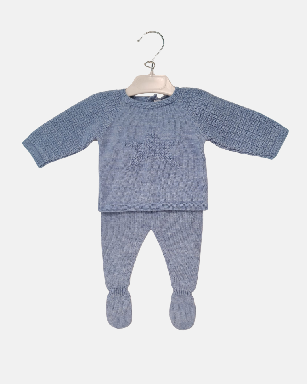 Conjunto Polaina Estrella