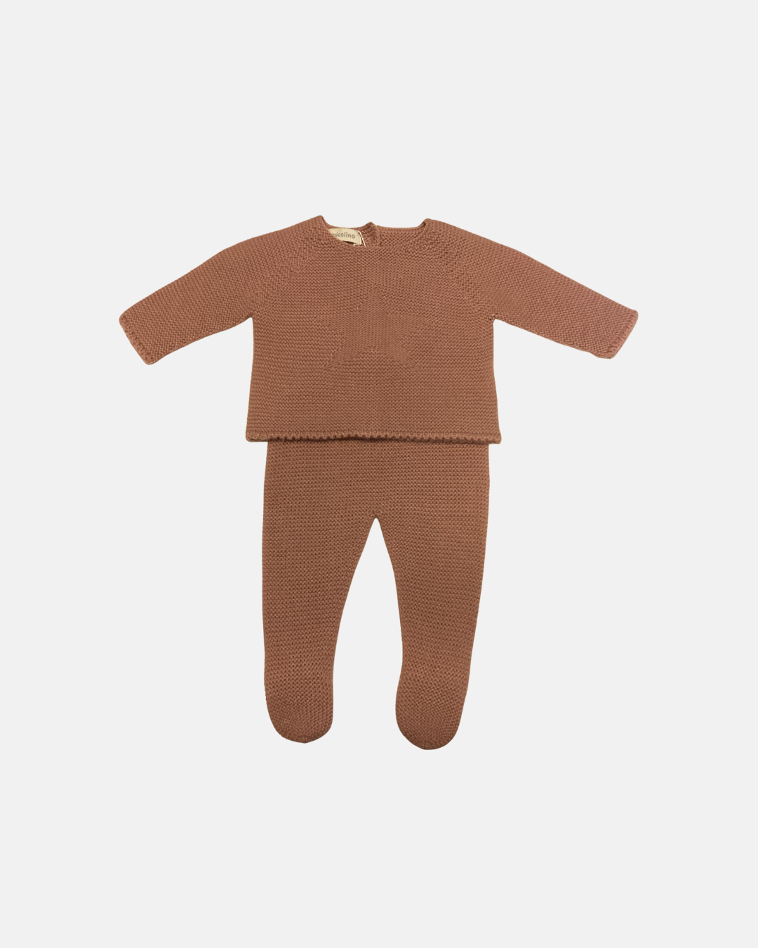 Conjunto Polaina Estrella