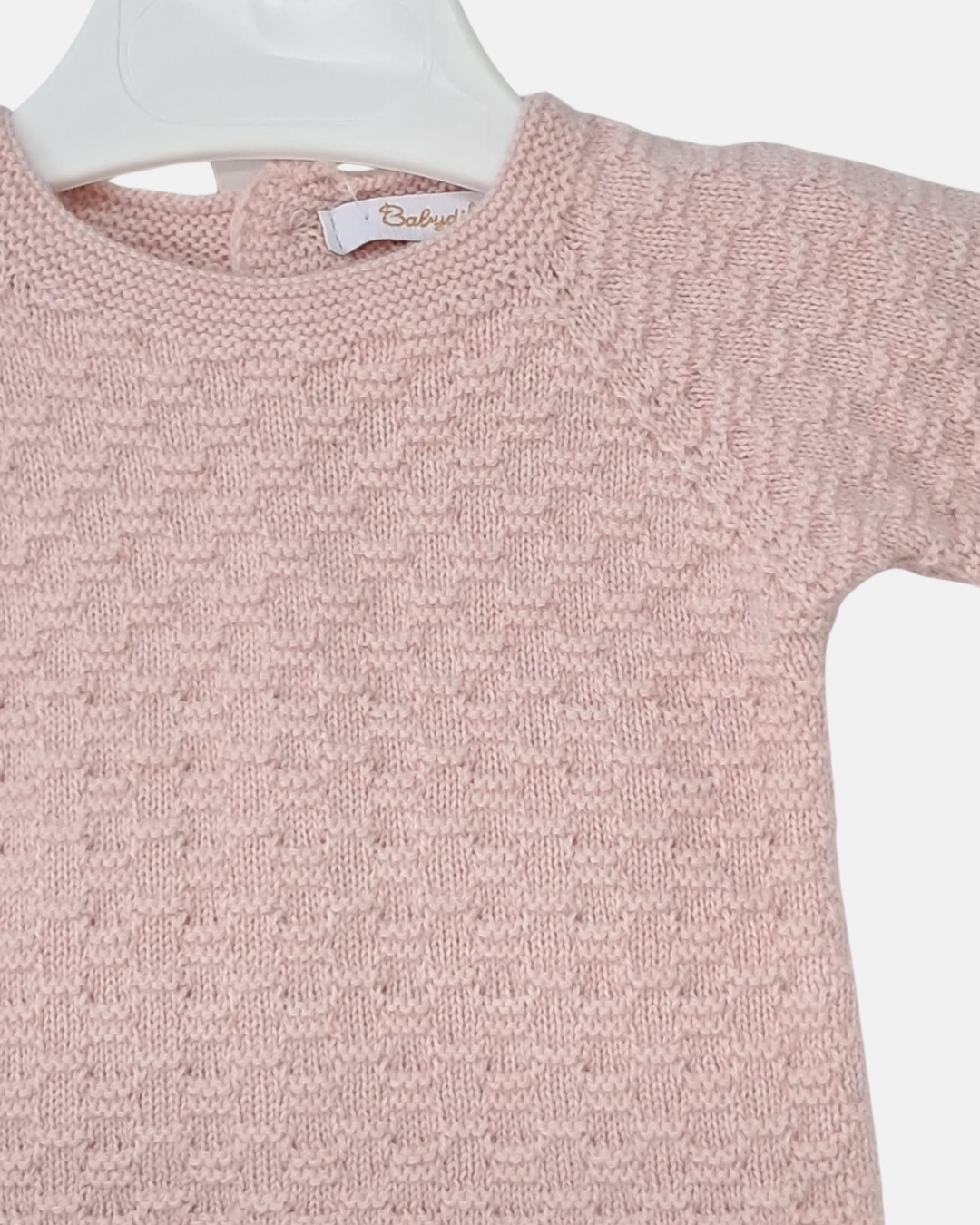 Conjunto Polaina Relieve