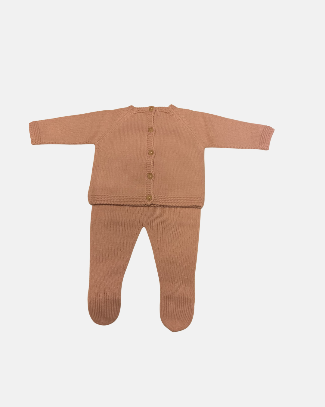 Conjunto Polaina Conejito