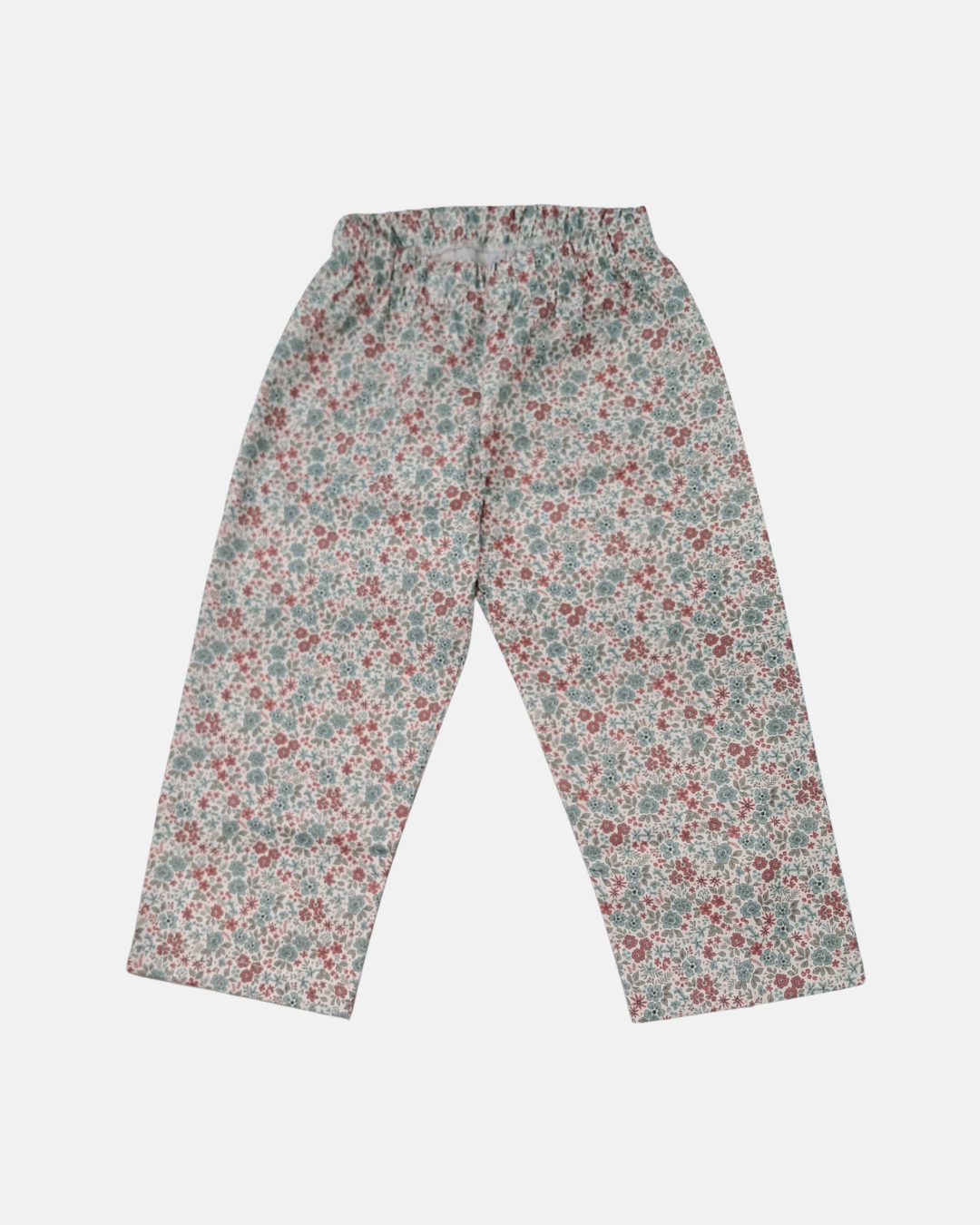 Pijama Flores