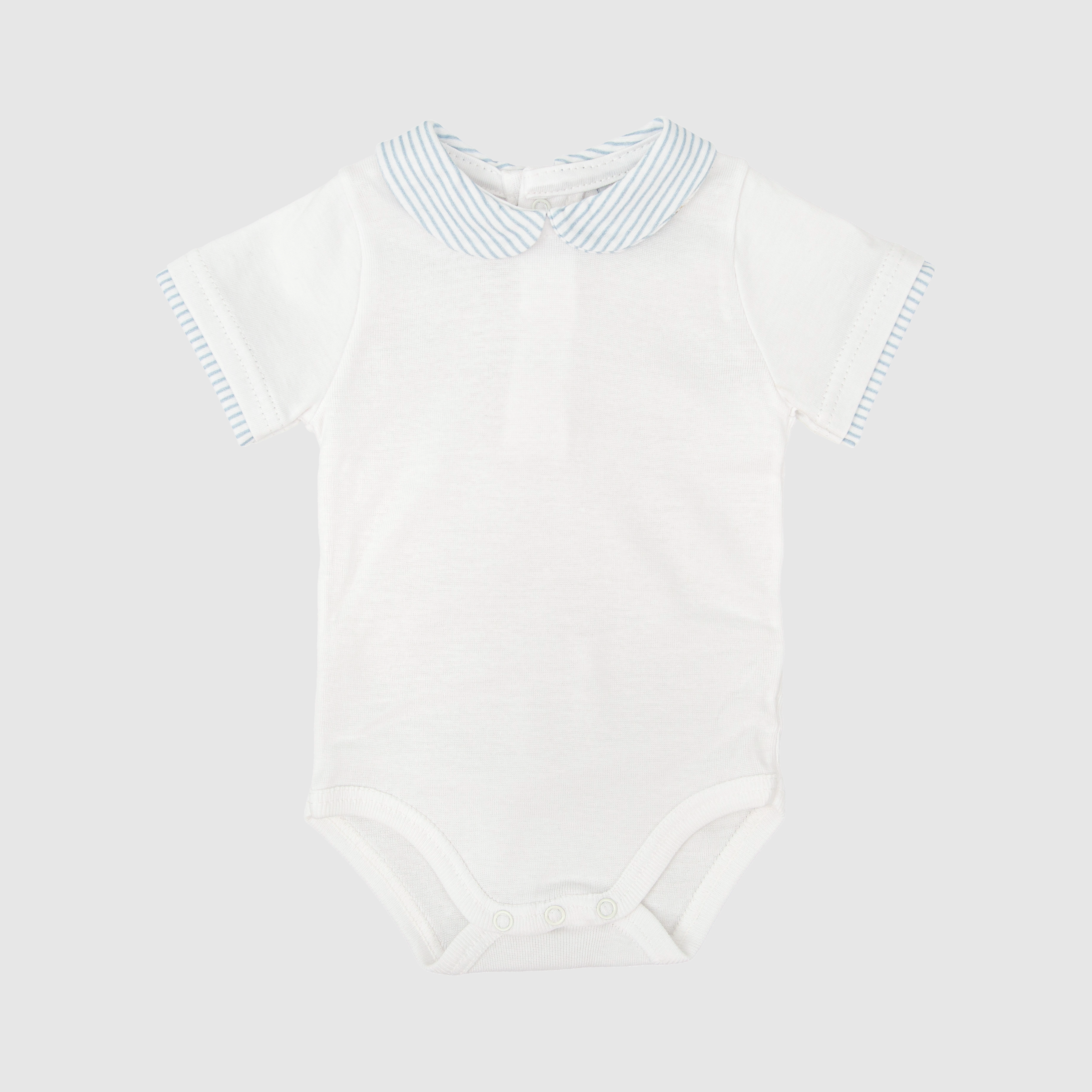 Conjunto Cubre Rayas Azul