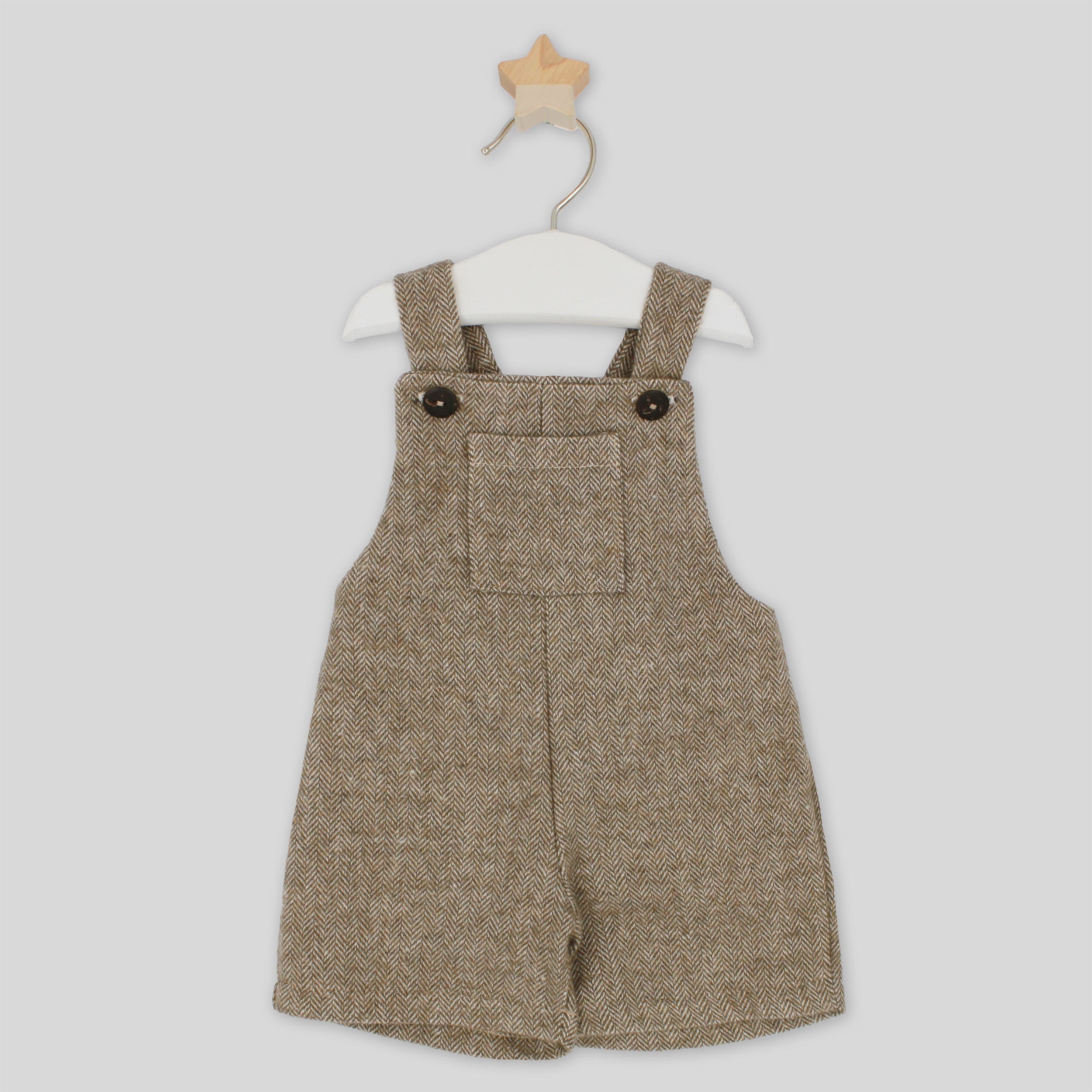 Peto Tweed de Espiga