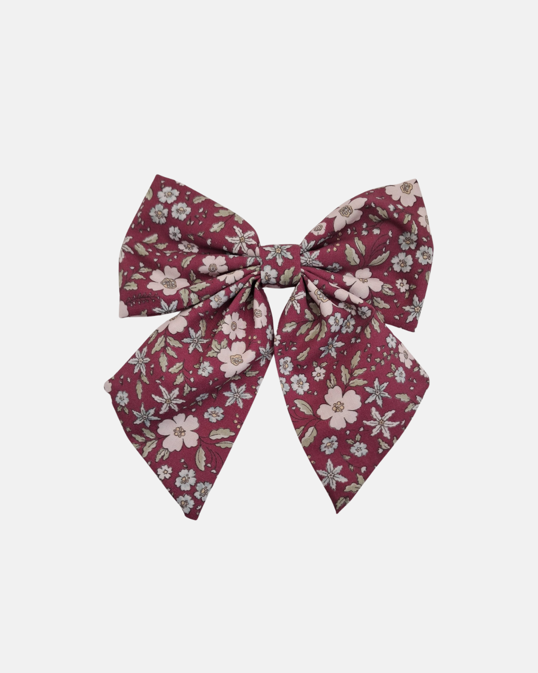 Pinza Lazo Caídas Flores