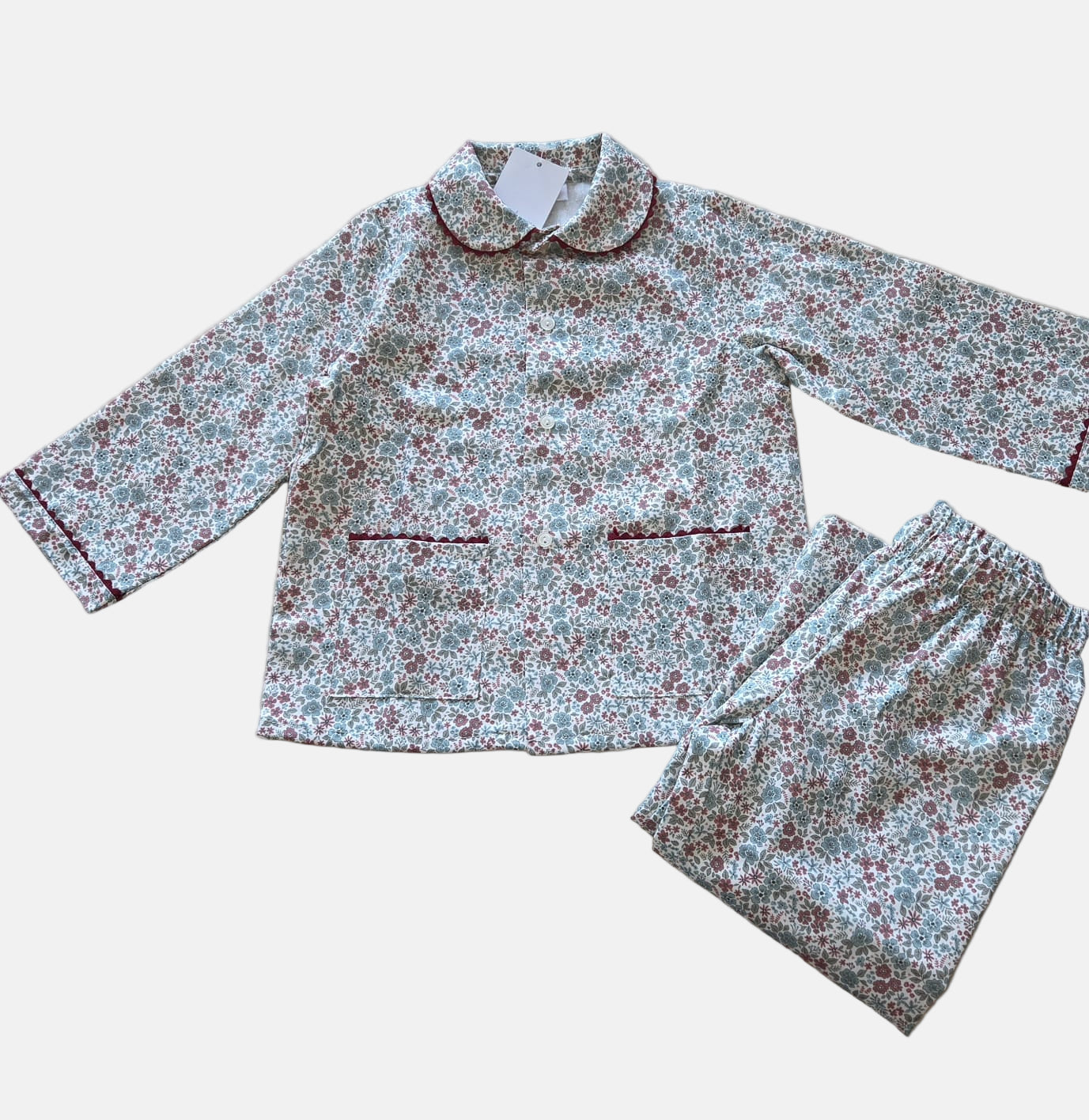 Pijama Flores