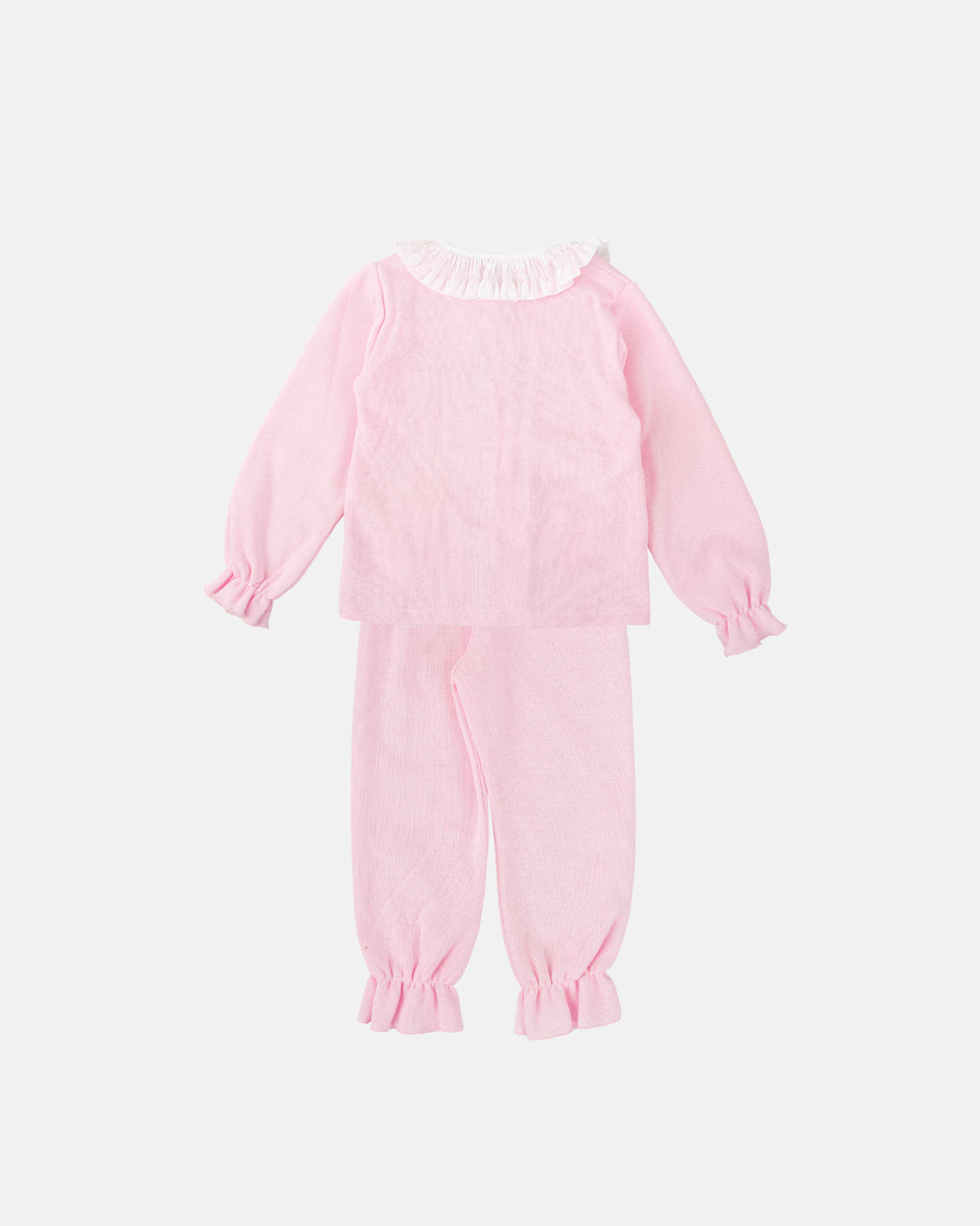 Pijama Niña Básico