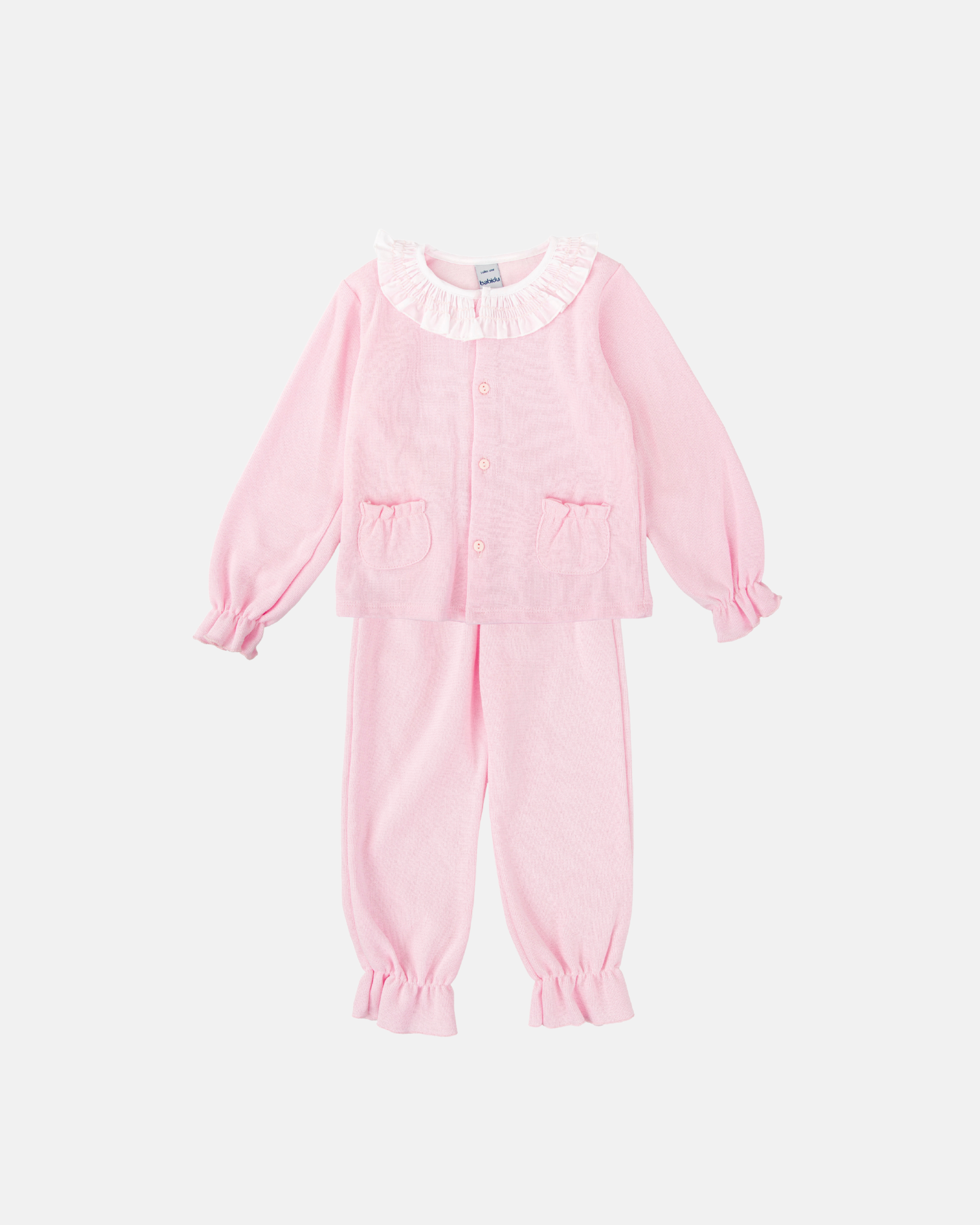 Pijama Niña Básico