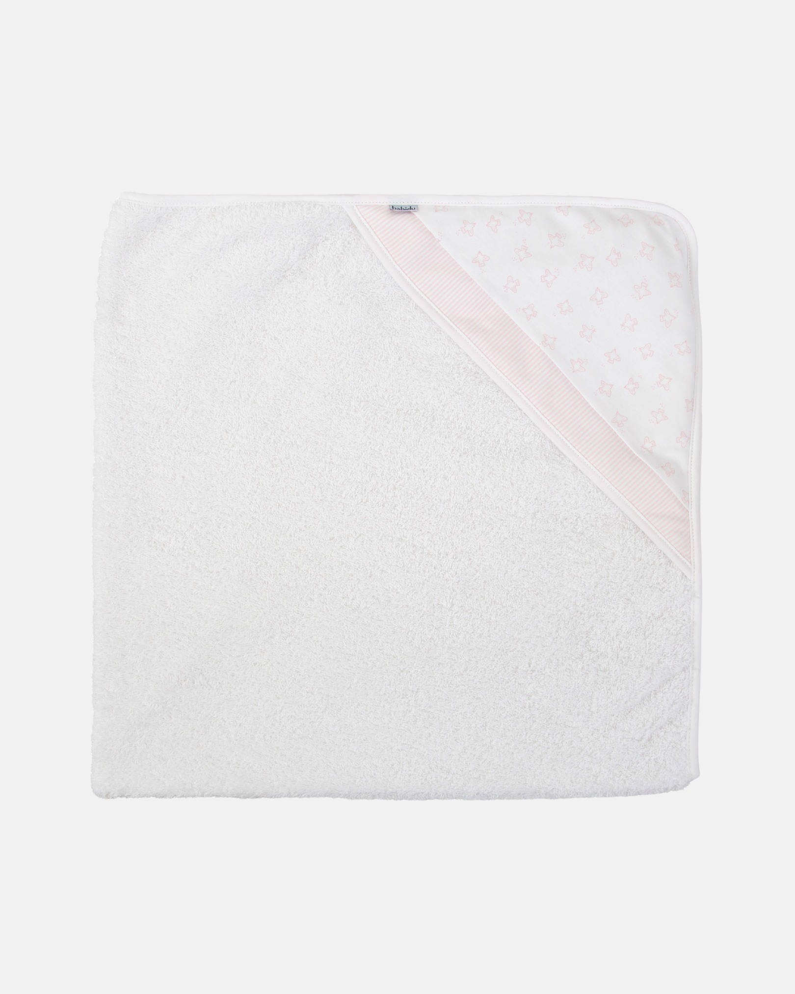 Capa de Baño Pajaritos