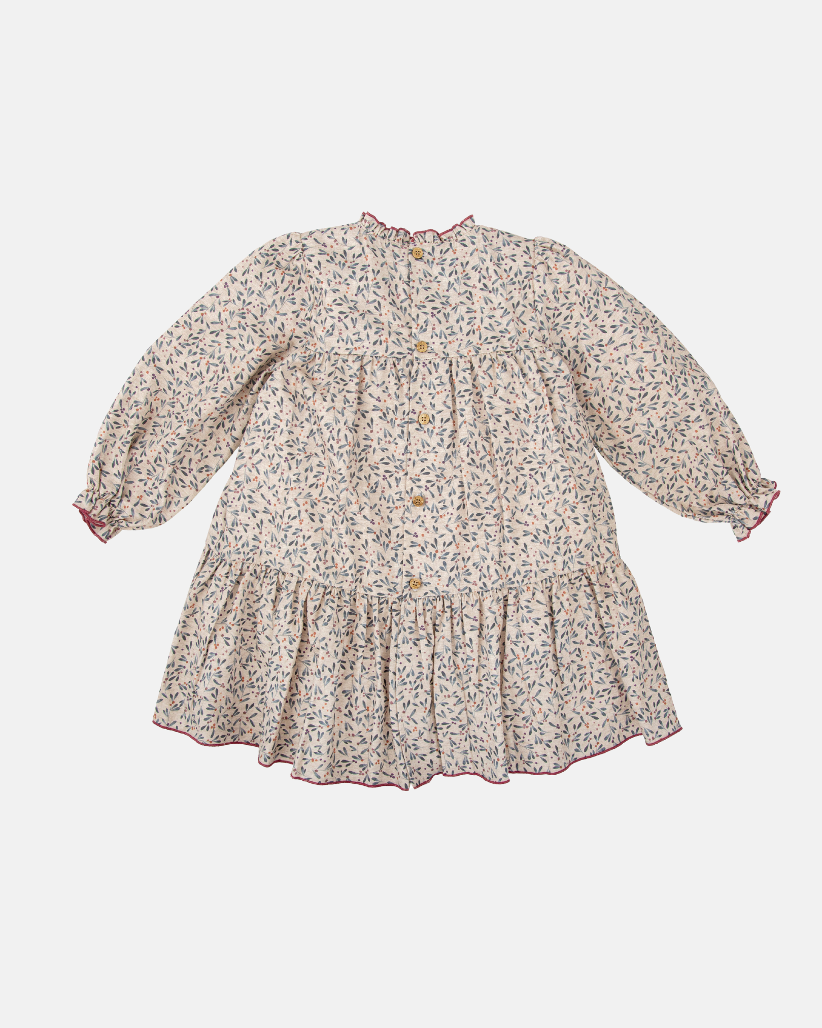 Vestido Otoño